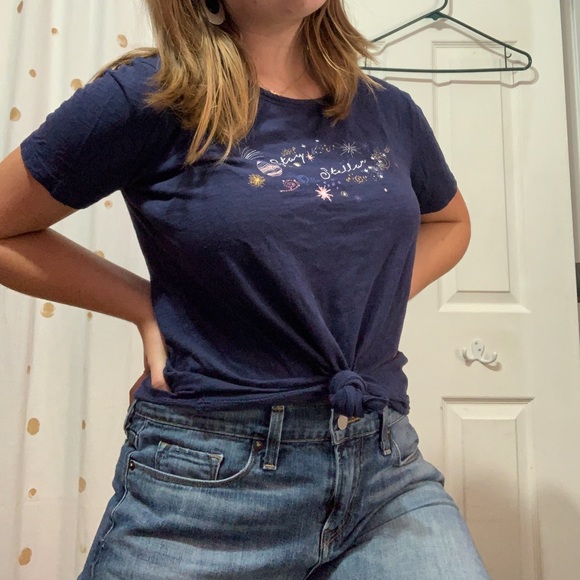 Old Navy Fun Graphic Tee - Picture 2 of 7